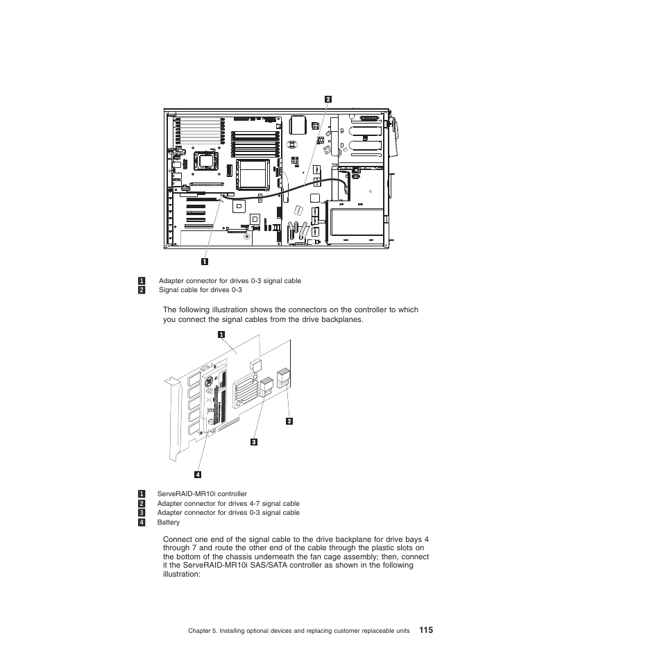 Lenovo ThinkServer TD200 User Manual | Page 133 / 228