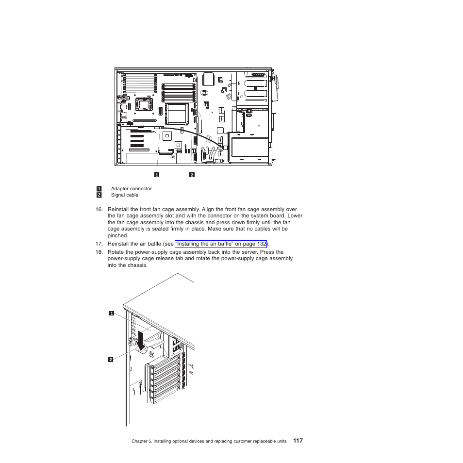 Lenovo ThinkServer TD200 User Manual | Page 135 / 228