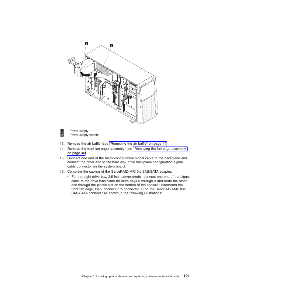 Lenovo ThinkServer TD200 User Manual | Page 139 / 228