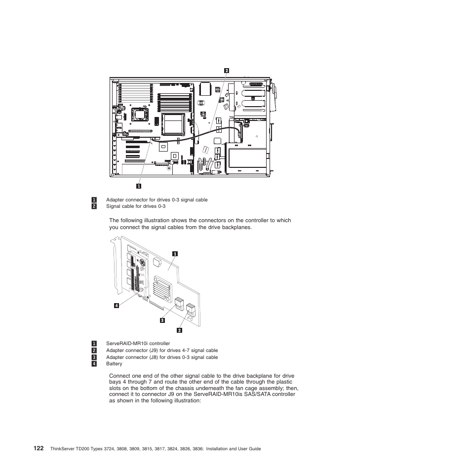 Lenovo ThinkServer TD200 User Manual | Page 140 / 228