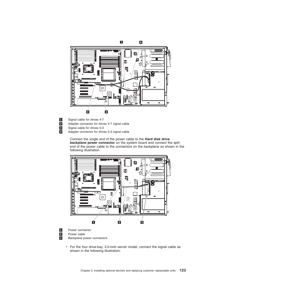 Lenovo ThinkServer TD200 User Manual | Page 141 / 228