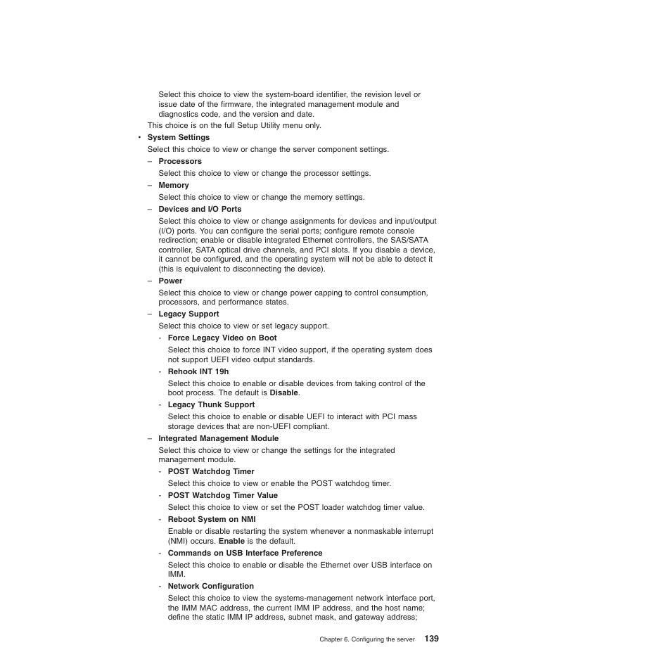 Lenovo ThinkServer TD200 User Manual | Page 157 / 228