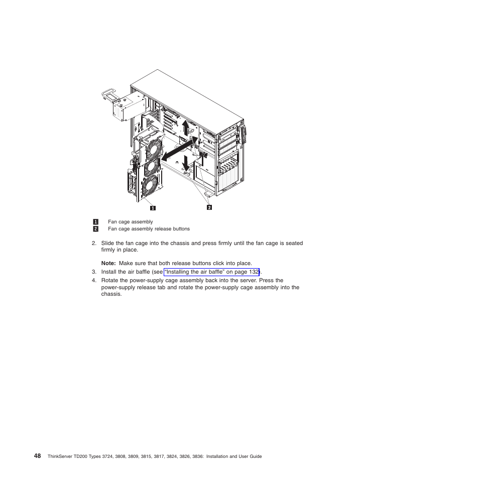 Lenovo ThinkServer TD200 User Manual | Page 66 / 228