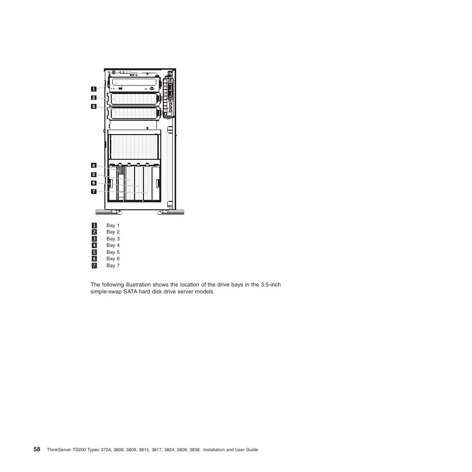 Lenovo ThinkServer TD200 User Manual | Page 76 / 228
