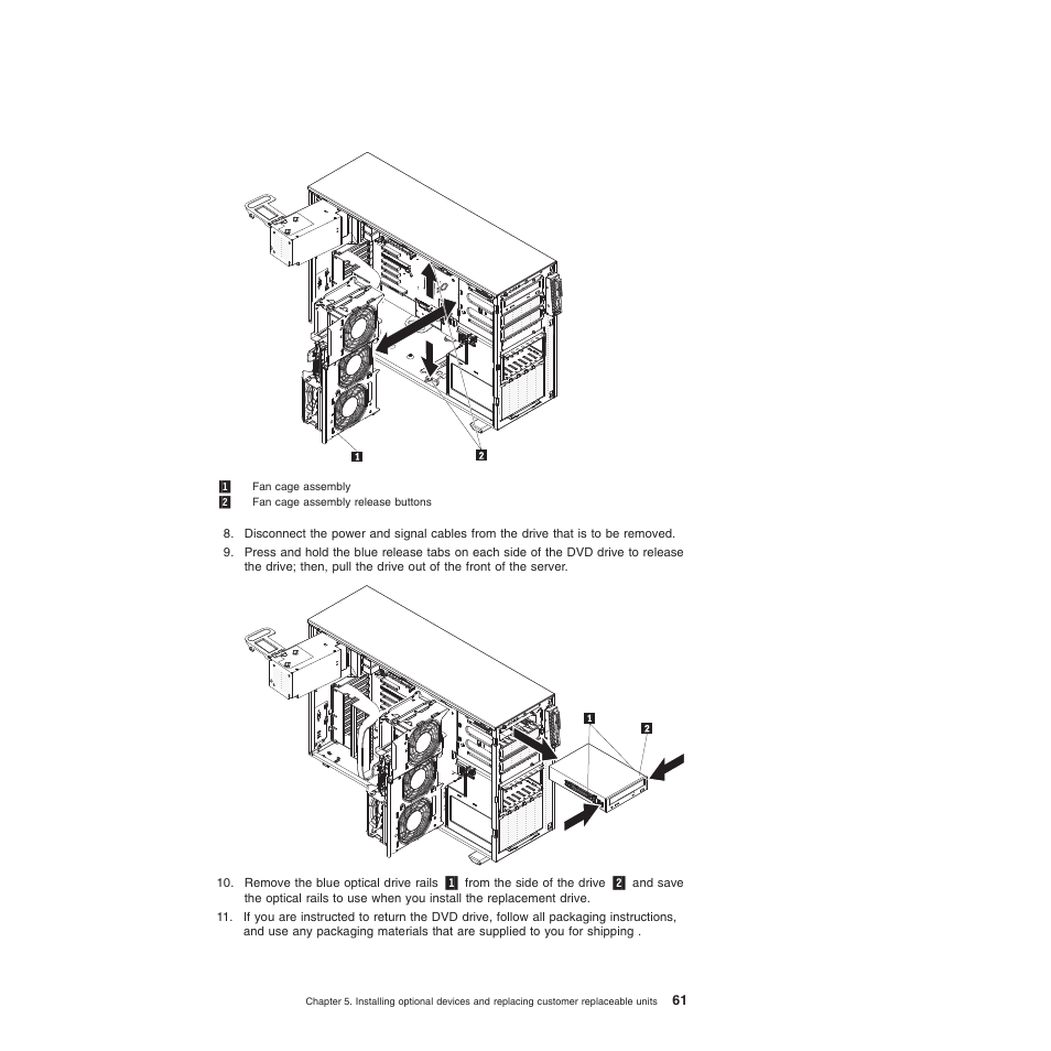 Lenovo ThinkServer TD200 User Manual | Page 79 / 228