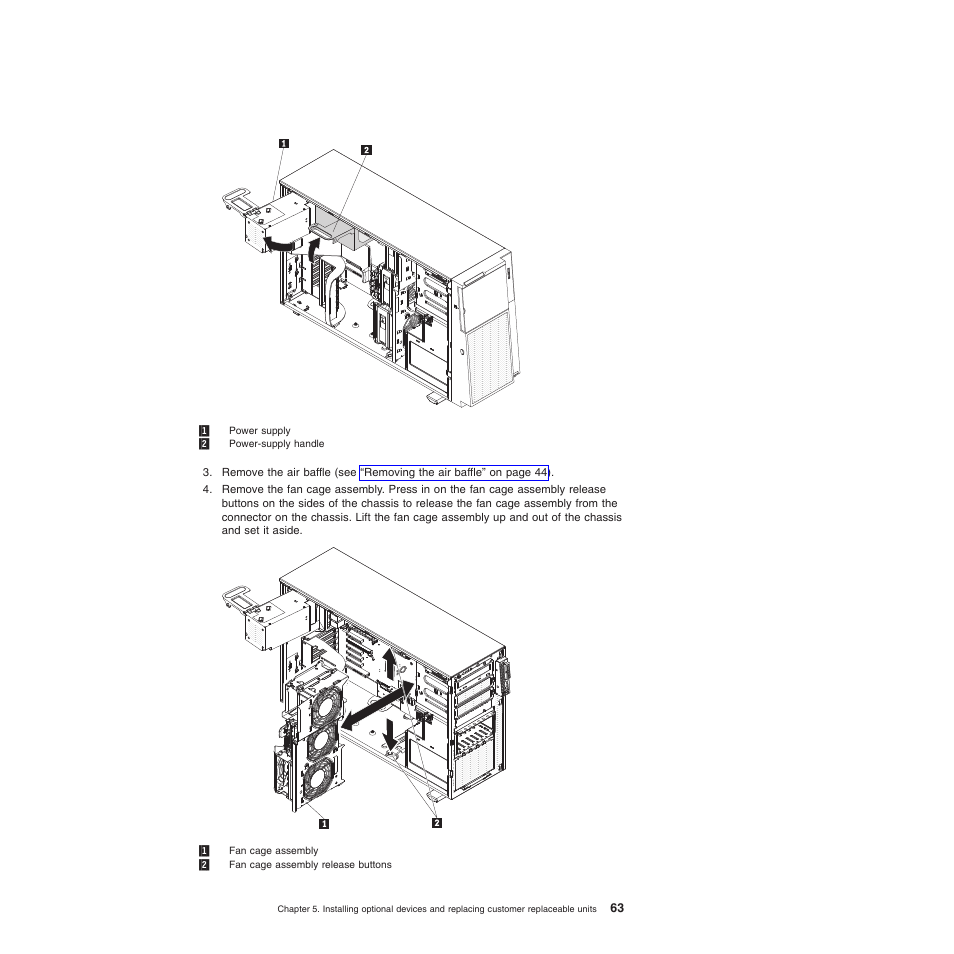 Lenovo ThinkServer TD200 User Manual | Page 81 / 228