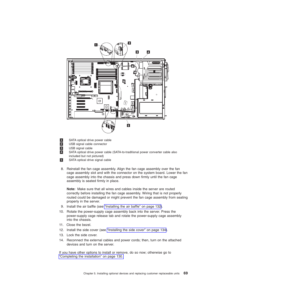 Lenovo ThinkServer TD200 User Manual | Page 87 / 228