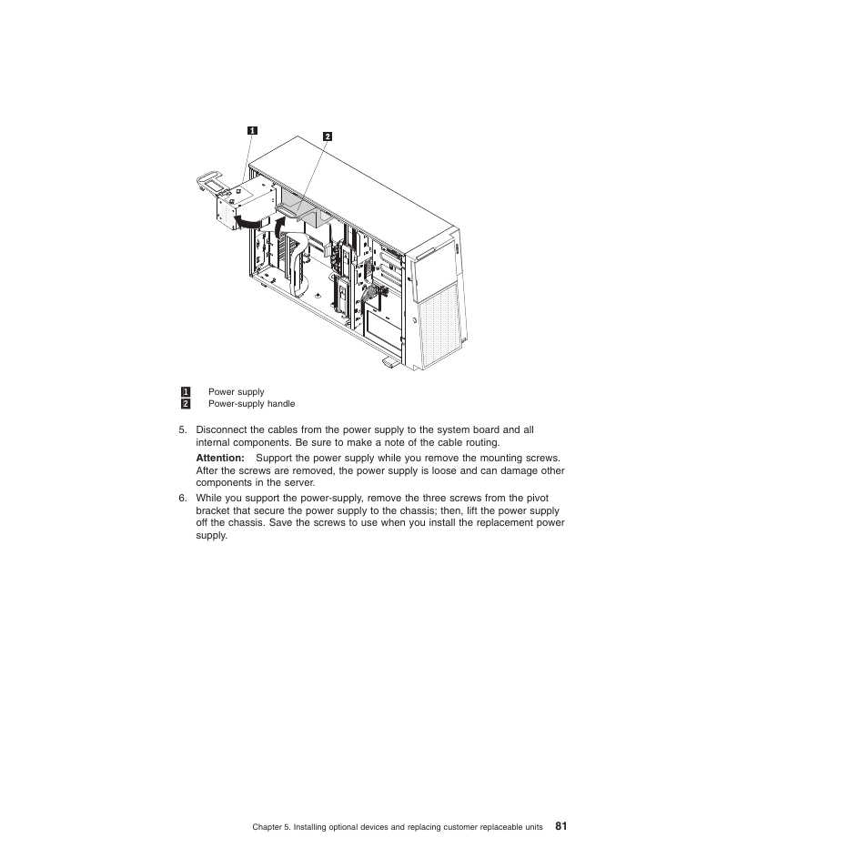 Lenovo ThinkServer TD200 User Manual | Page 99 / 228