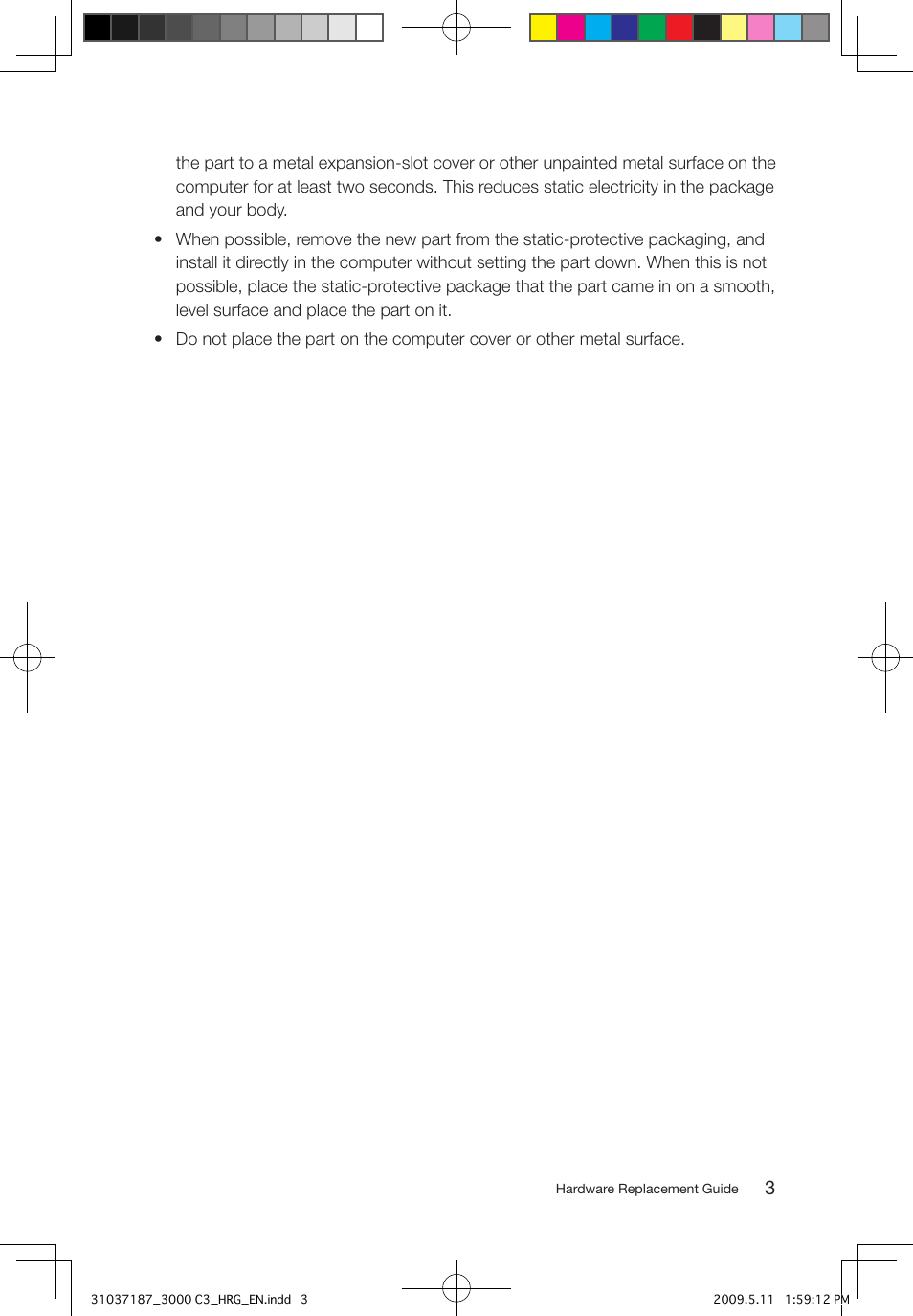Lenovo 3000 C305 All-In-One User Manual | Page 6 / 17