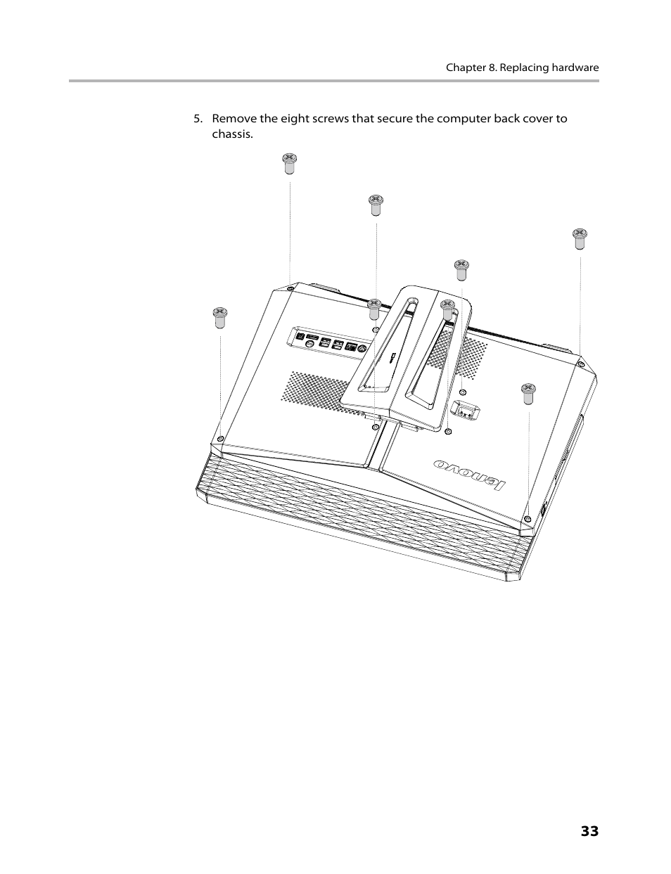 Lenovo IdeaCentre B500 User Manual | Page 35 / 60