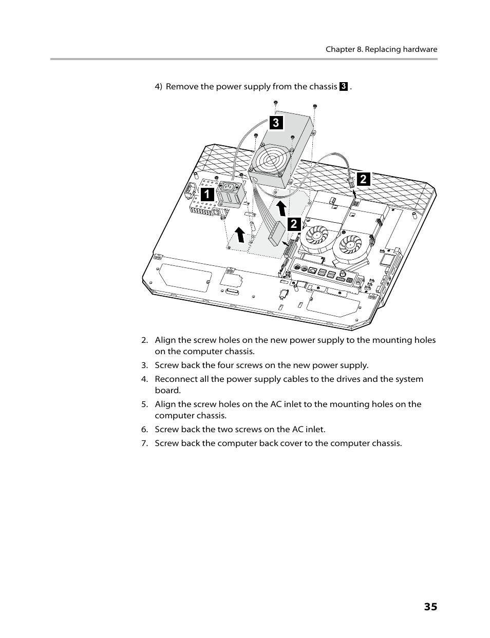 Lenovo IdeaCentre B500 User Manual | Page 37 / 60