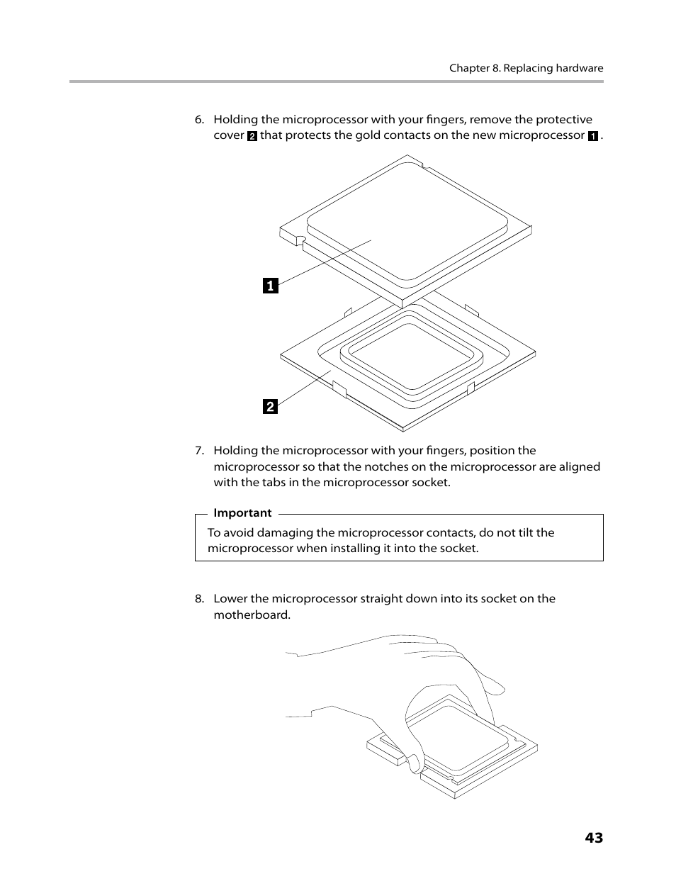 Lenovo IdeaCentre B500 User Manual | Page 45 / 60