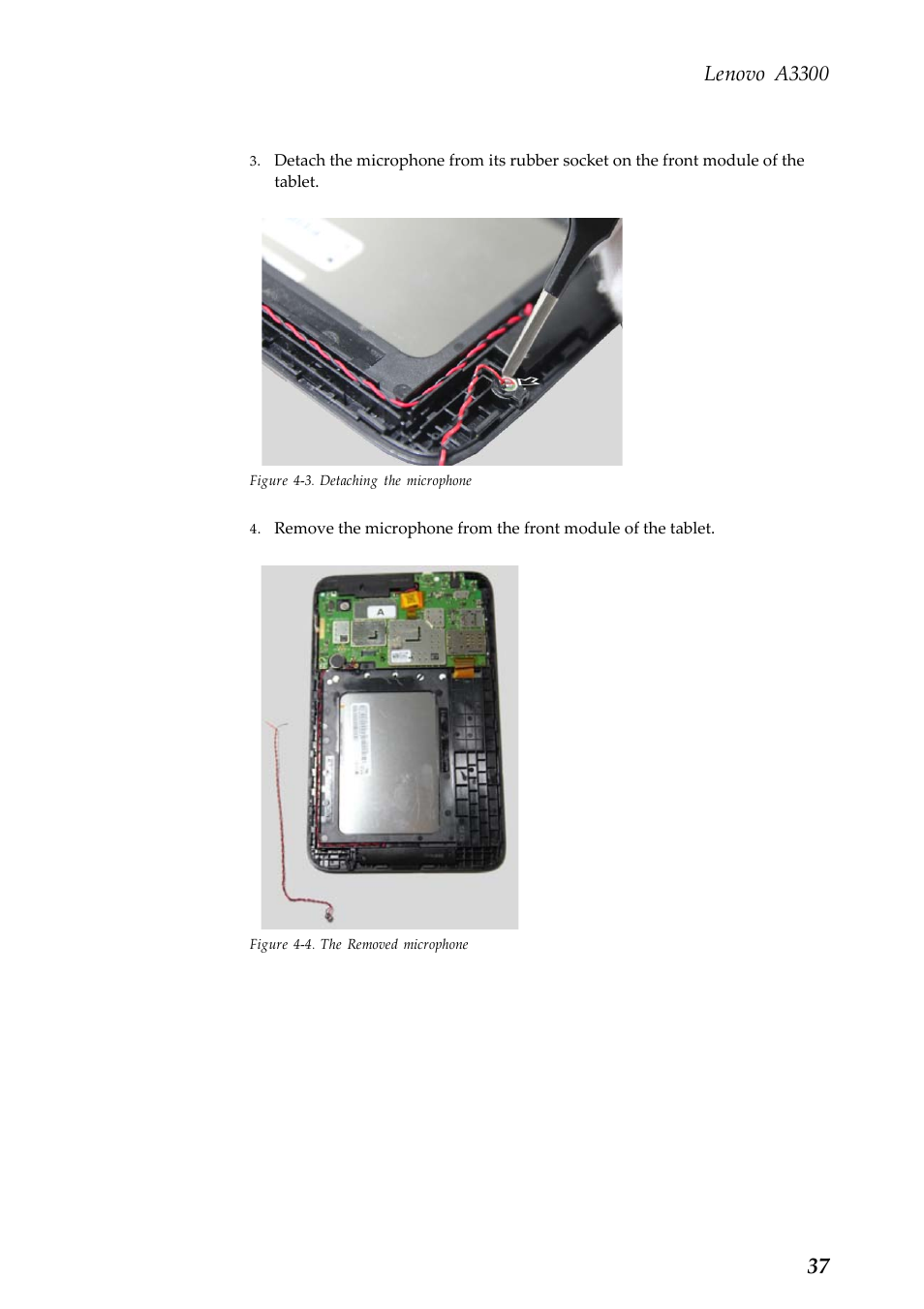 Lenovo a3300 | Lenovo A7 30 Tablet User Manual | Page 41 / 66