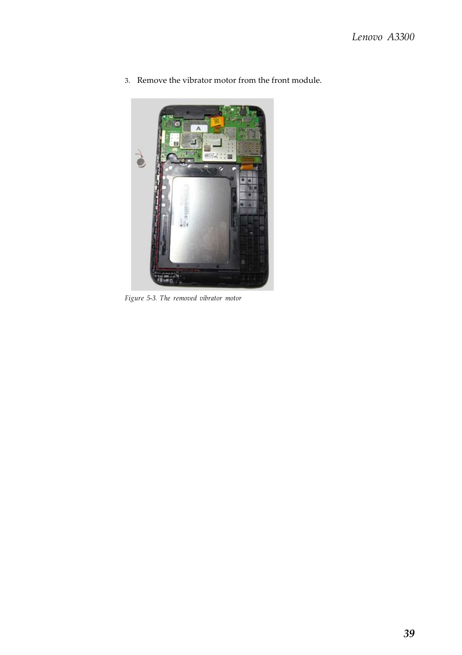 Lenovo a3300 | Lenovo A7 30 Tablet User Manual | Page 43 / 66