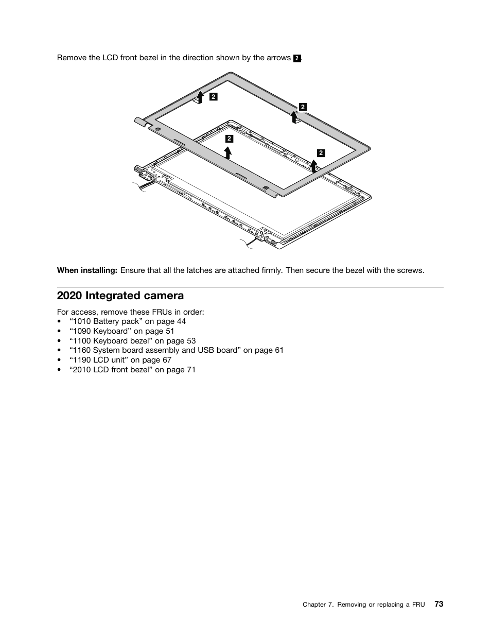 2020 integrated camera | Lenovo V480c Notebook User Manual | Page 79 / 114