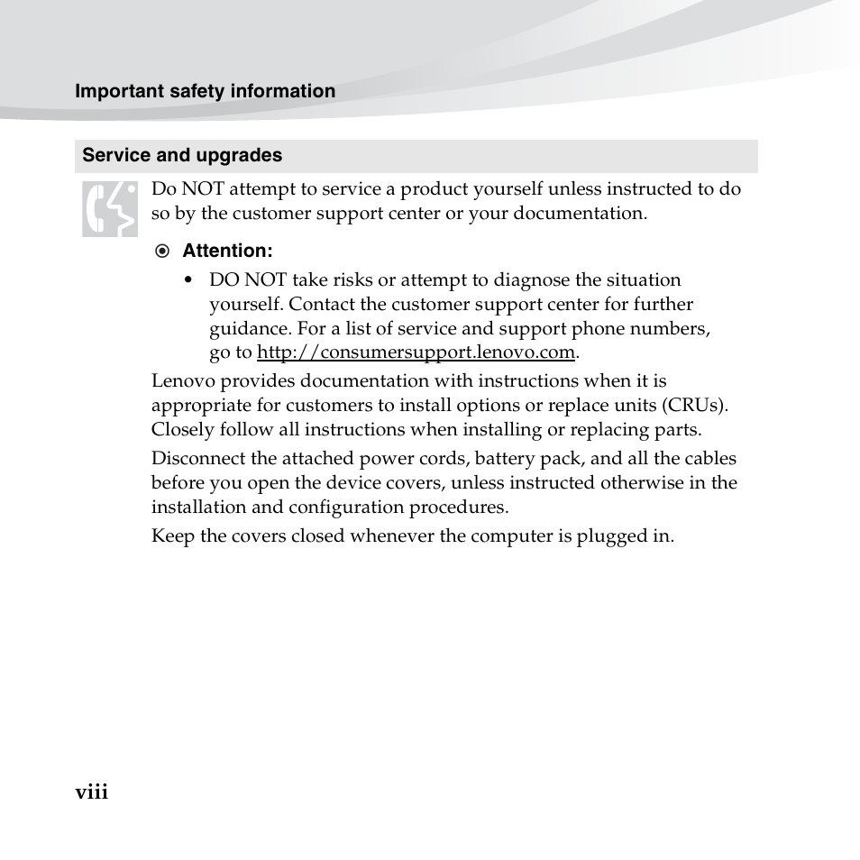 Lenovo IdeaPad S10-3c User Manual | Page 14 / 128