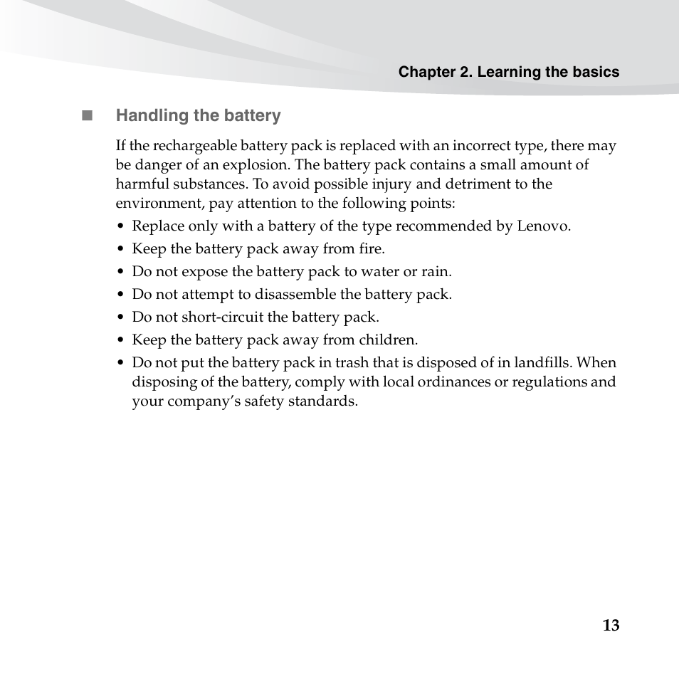 Lenovo IdeaPad S10-3c User Manual | Page 27 / 128