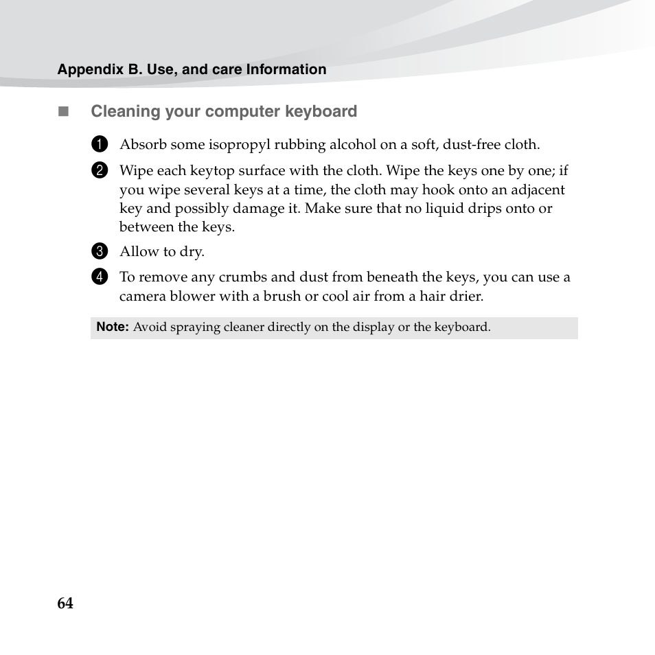 Lenovo IdeaPad S10-3c User Manual | Page 78 / 128