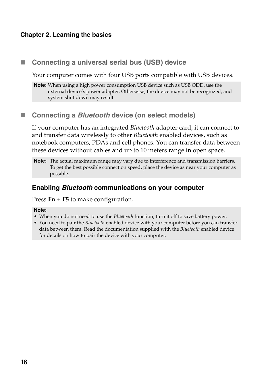 Lenovo IdeaPad N586 User Manual | Page 22 / 49