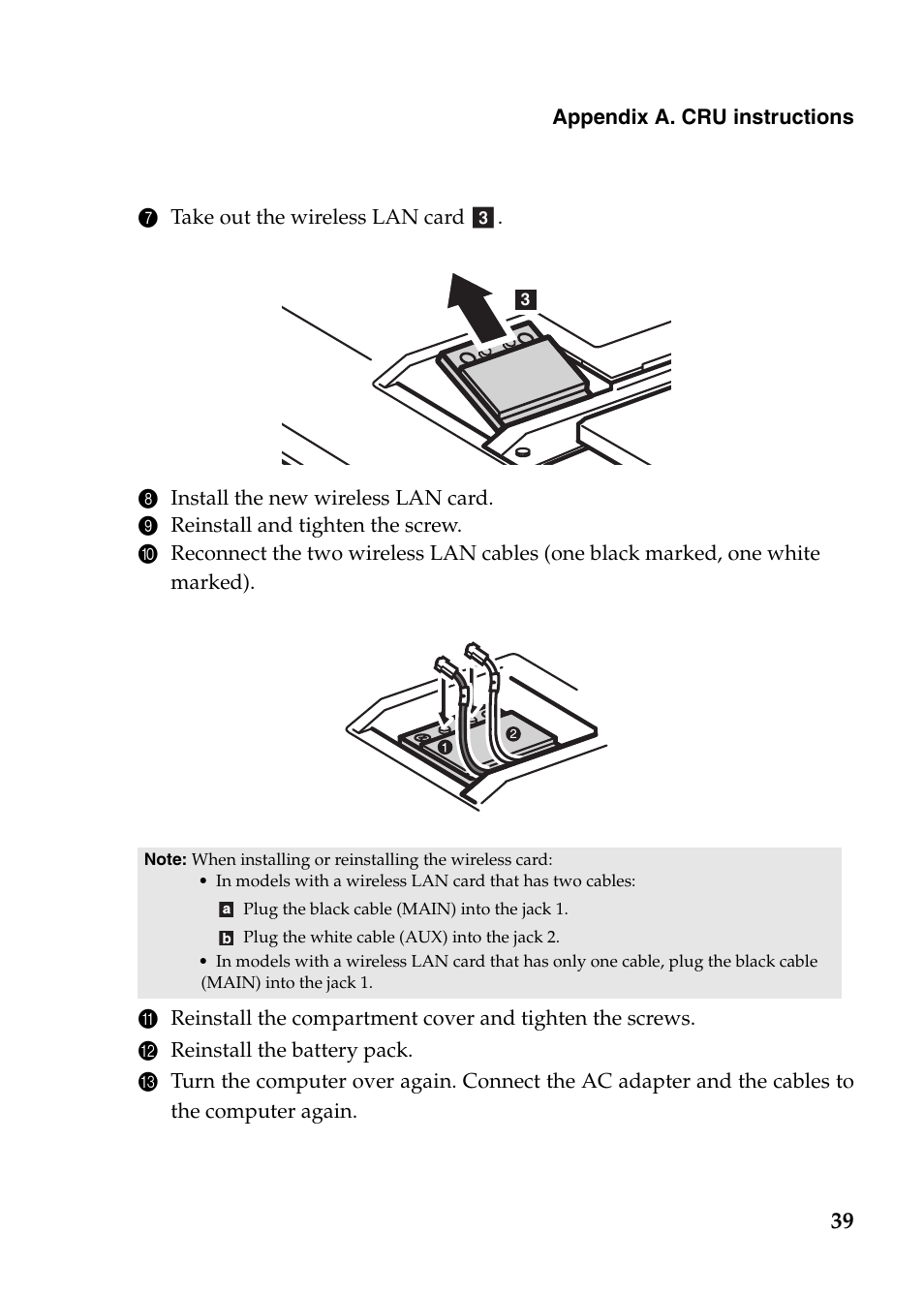 Lenovo IdeaPad N586 User Manual | Page 43 / 49