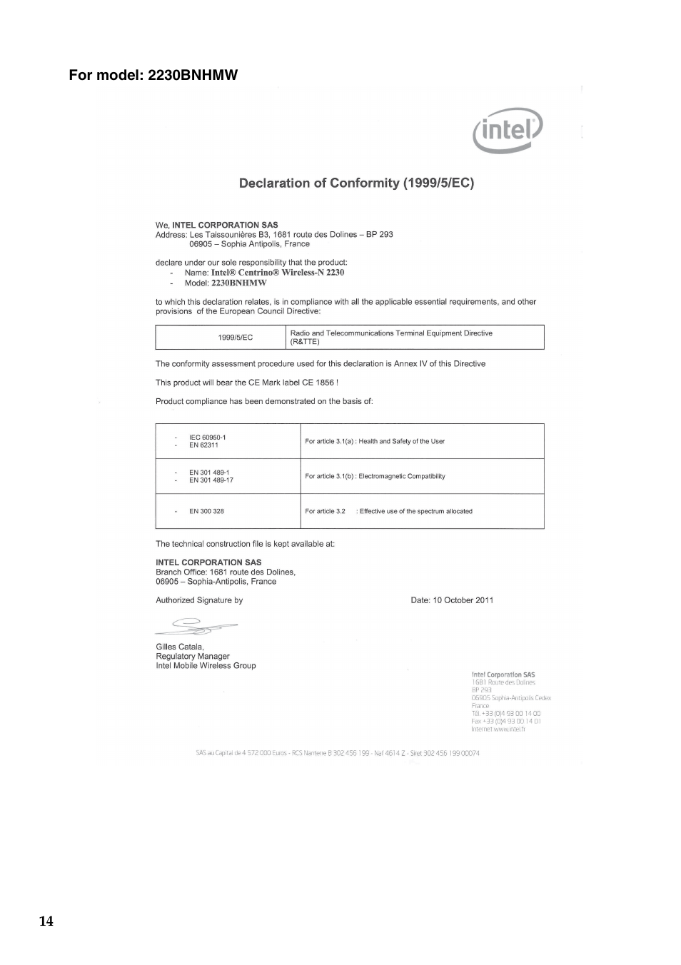 Lenovo IdeaPad U430p Notebook User Manual | Page 15 / 43