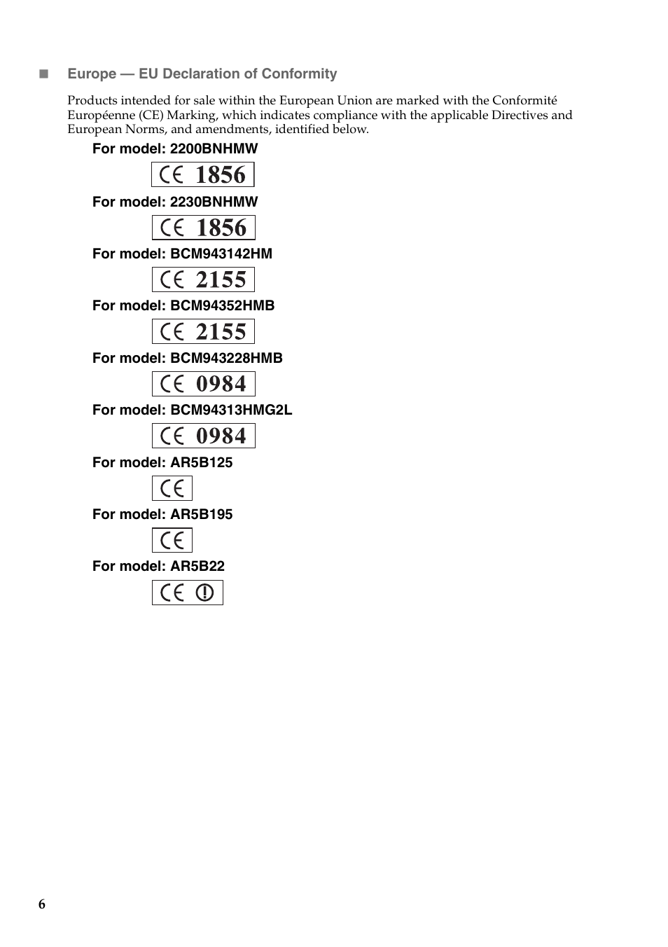 Lenovo IdeaPad U430p Notebook User Manual | Page 7 / 43