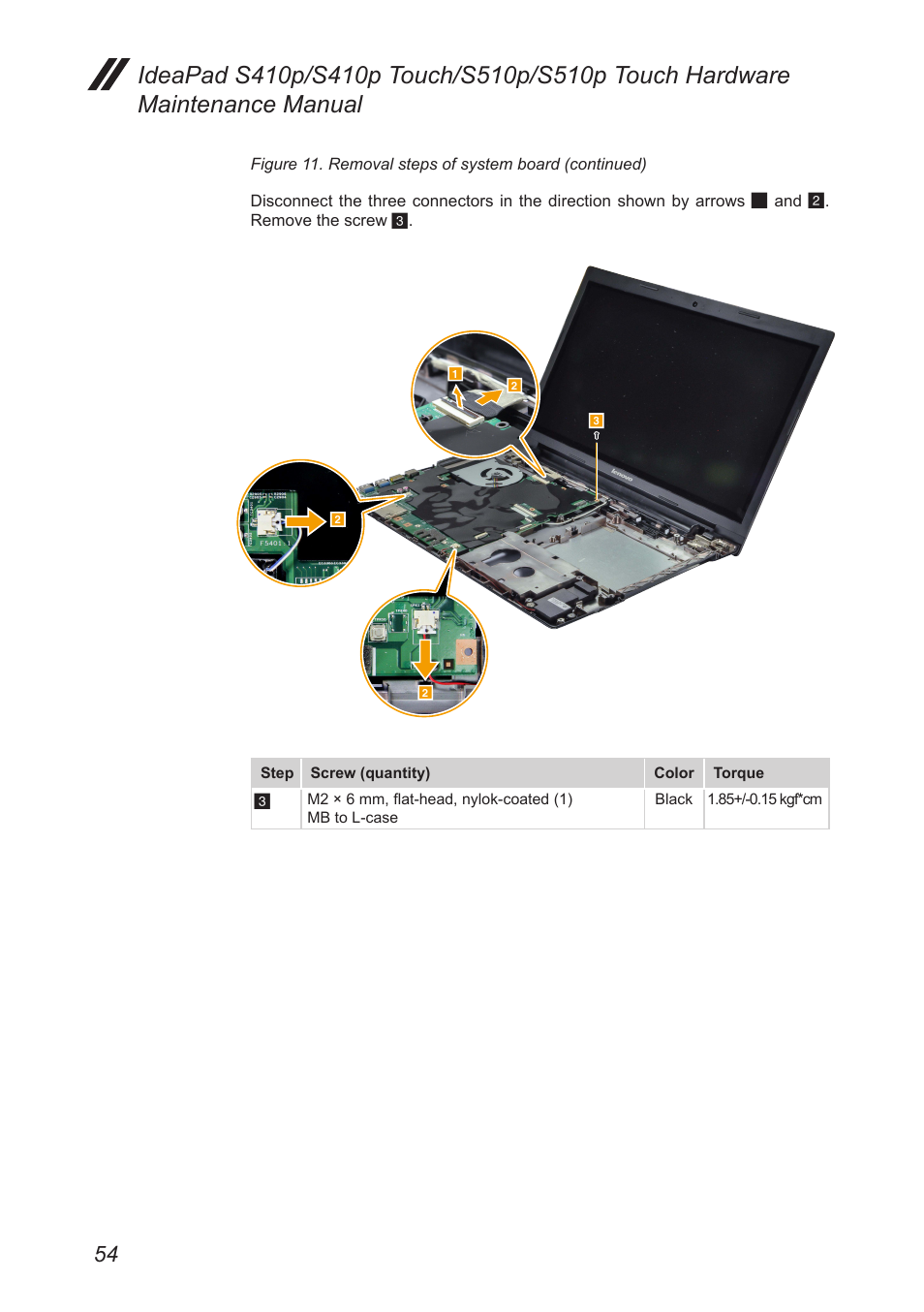 Lenovo IdeaPad S410p Notebook User Manual | Page 58 / 104
