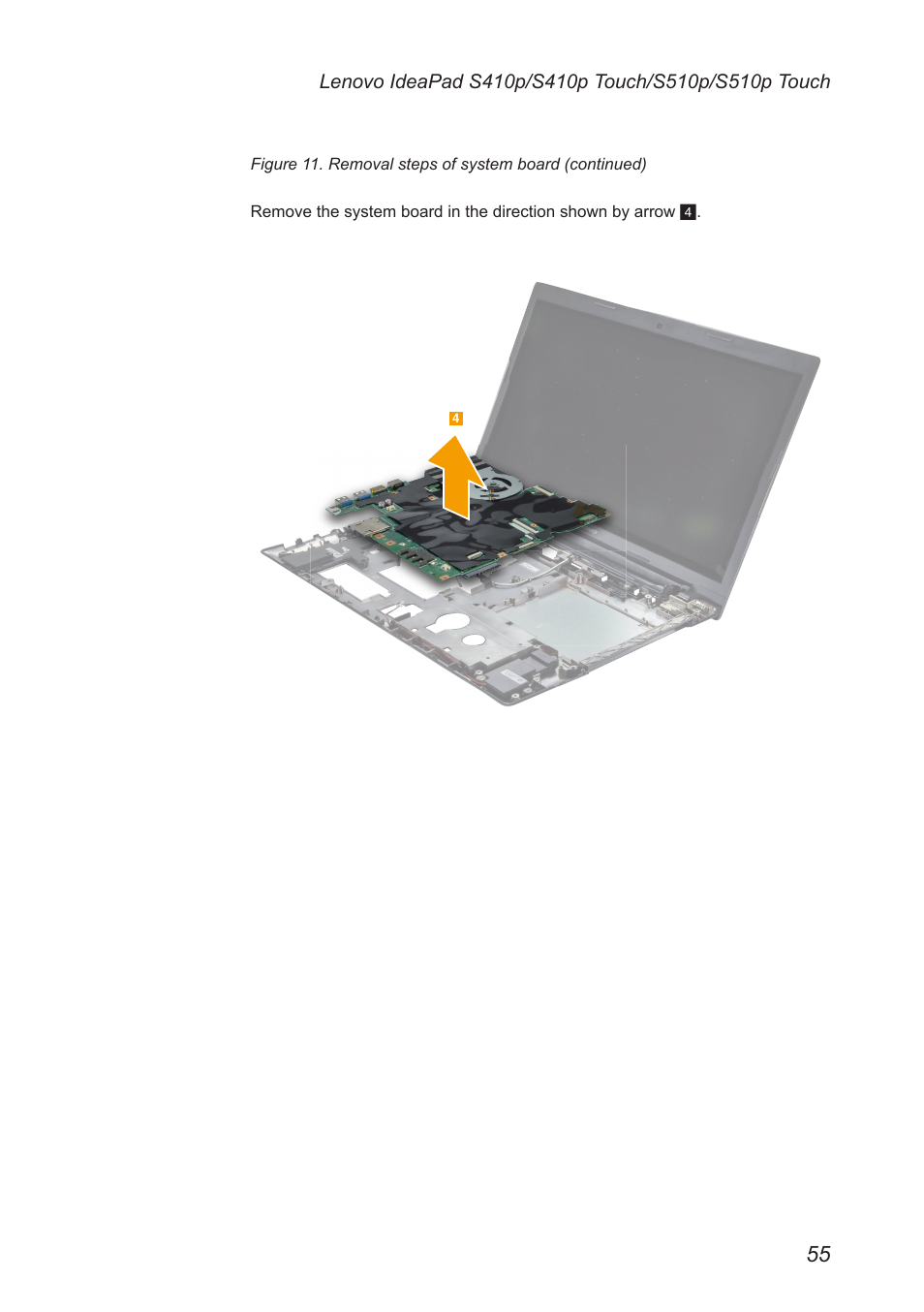 Lenovo IdeaPad S410p Notebook User Manual | Page 59 / 104