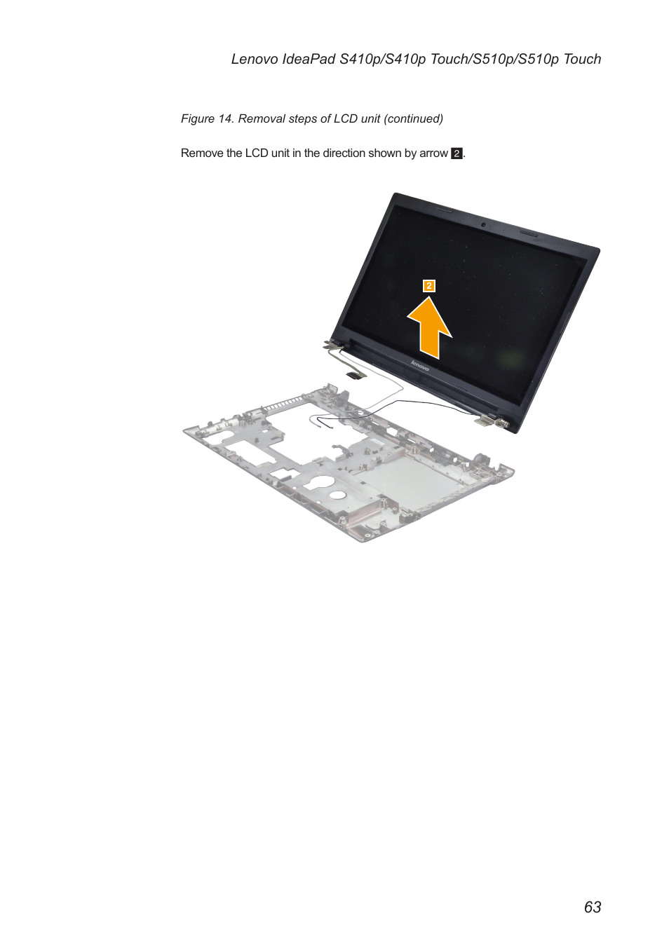 Lenovo IdeaPad S410p Notebook User Manual | Page 67 / 104