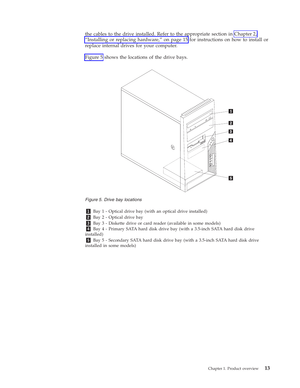 Lenovo ThinkCentre A62 User Manual | Page 21 / 92