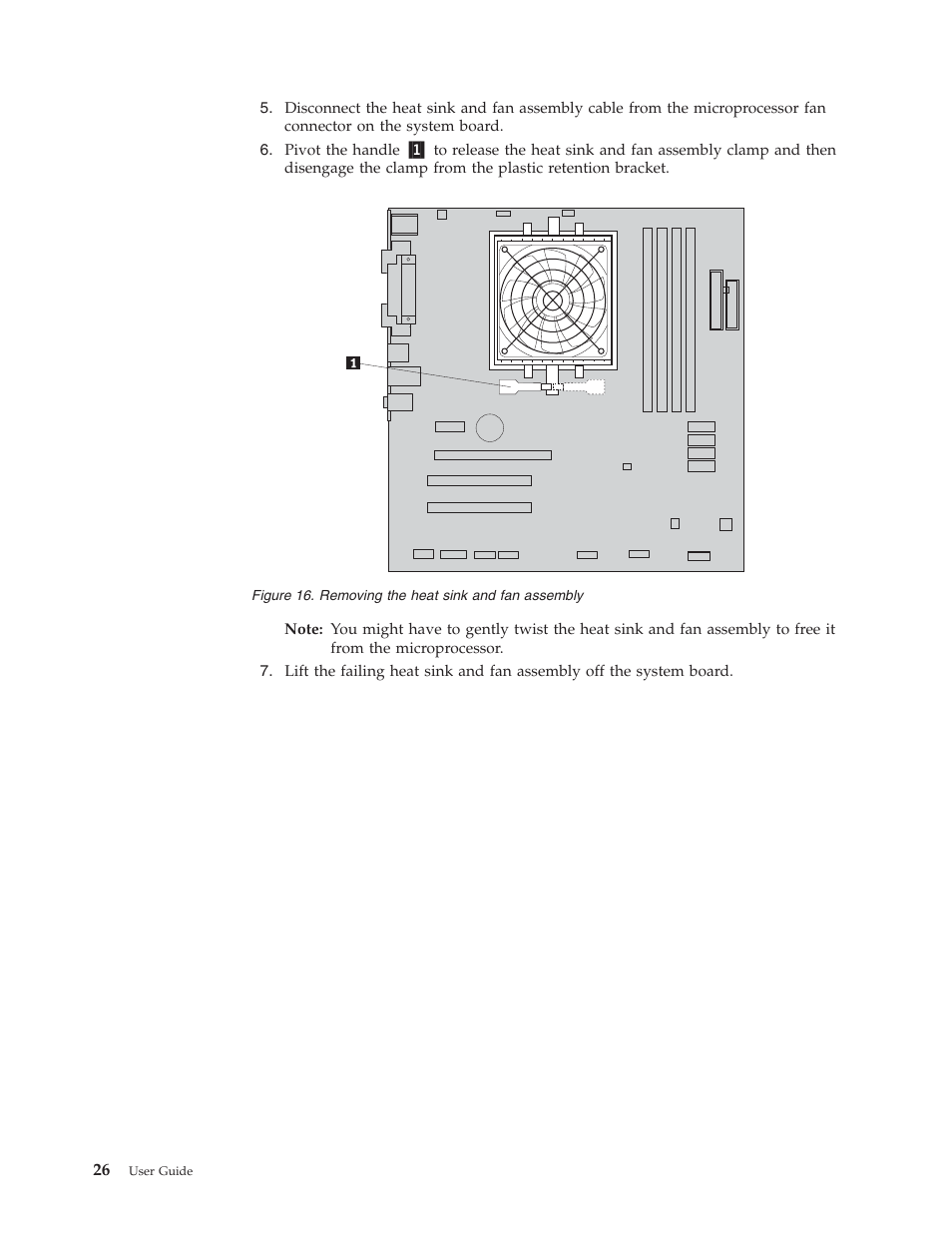 Lenovo ThinkCentre A62 User Manual | Page 34 / 92