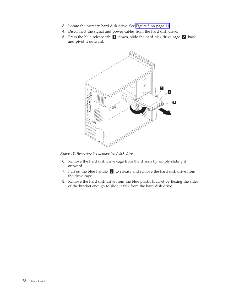 Lenovo ThinkCentre A62 User Manual | Page 36 / 92