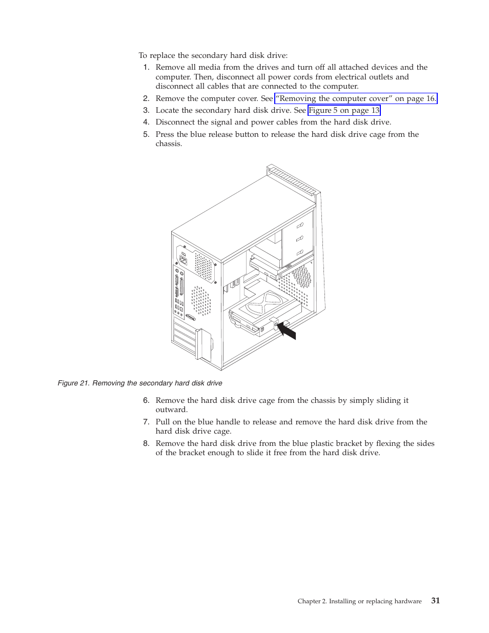 Lenovo ThinkCentre A62 User Manual | Page 39 / 92