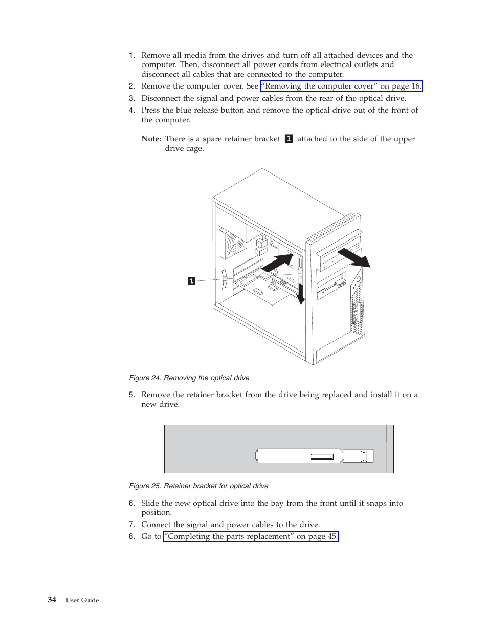 Lenovo ThinkCentre A62 User Manual | Page 42 / 92