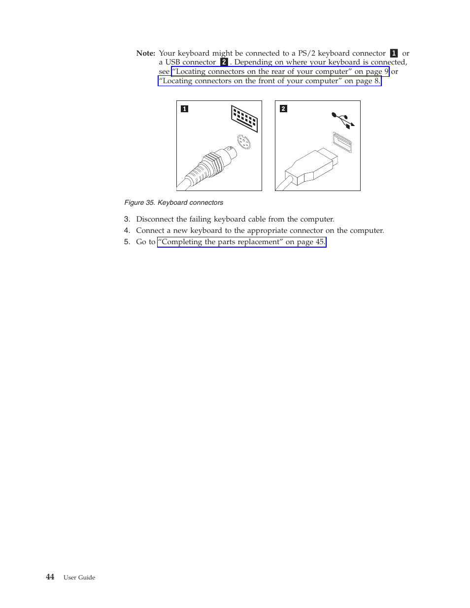 Lenovo ThinkCentre A62 User Manual | Page 52 / 92