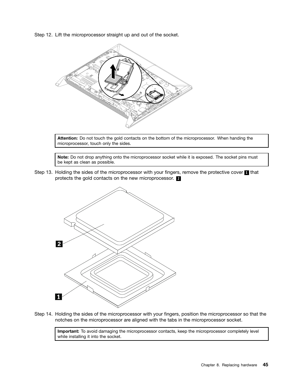 Lenovo IdeaCentre B550 All-in-One User Manual | Page 51 / 69