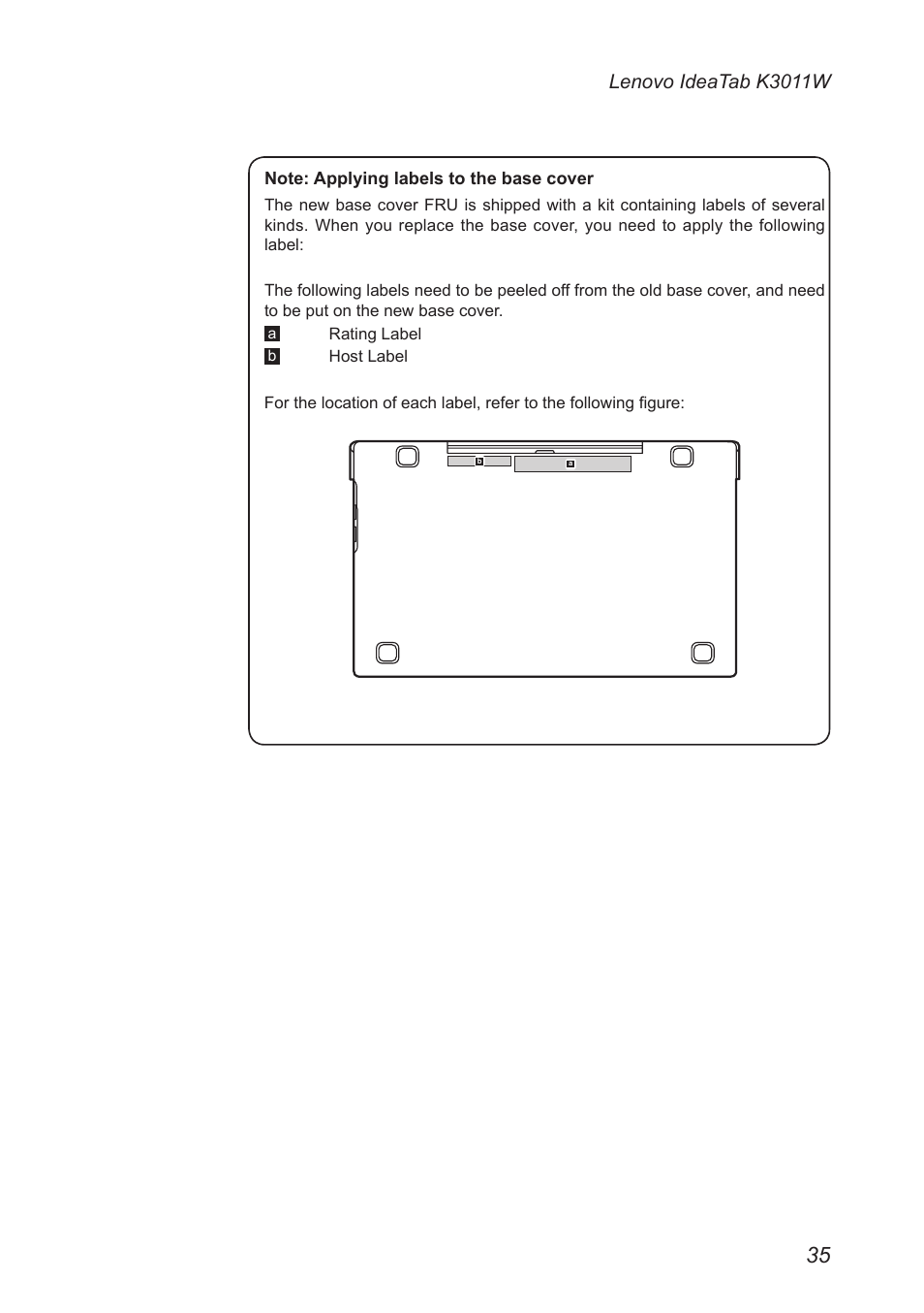 Lenovo ideatab k3011w | Lenovo IdeaTab Lynx K3011W User Manual | Page 39 / 64