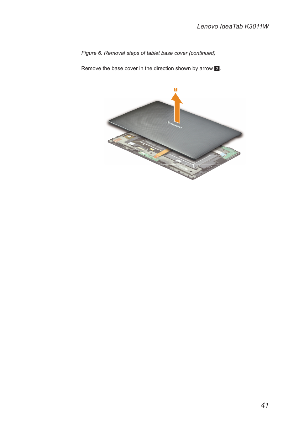 Lenovo IdeaTab Lynx K3011W User Manual | Page 45 / 64