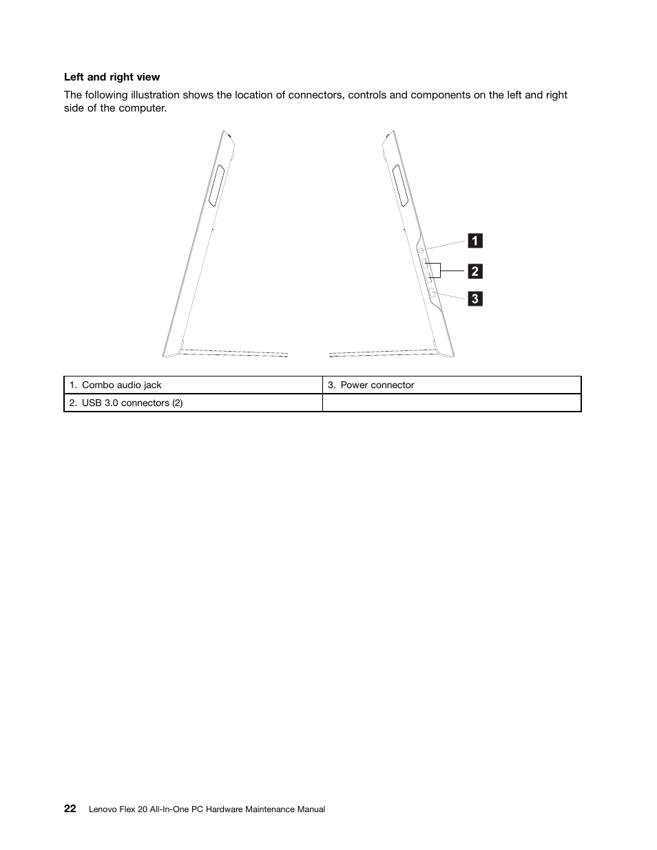 Lenovo Flex 20 All-in-One IdeaCentre User Manual | Page 28 / 61
