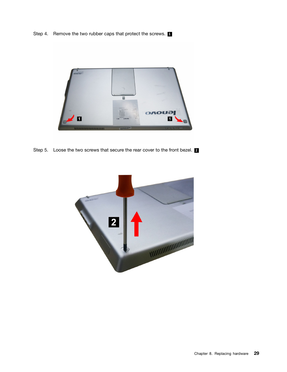 Lenovo Flex 20 All-in-One IdeaCentre User Manual | Page 35 / 61