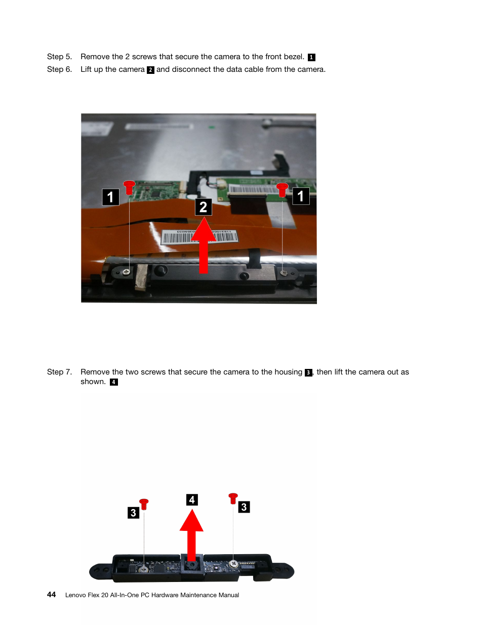 Lenovo Flex 20 All-in-One IdeaCentre User Manual | Page 50 / 61