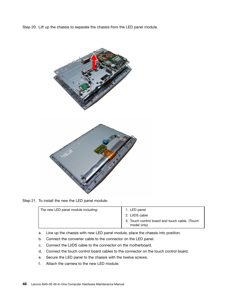 Lenovo B40-30 All-in-One User Manual | Page 52 / 63