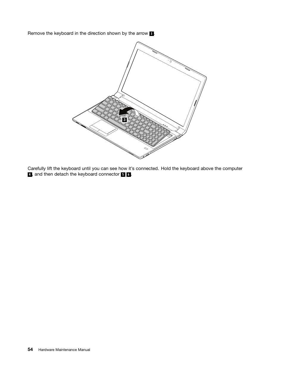 Lenovo B580 Notebook User Manual | Page 60 / 104