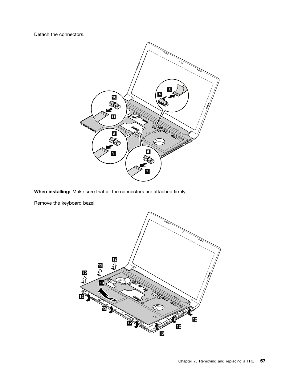 Lenovo B580 Notebook User Manual | Page 63 / 104