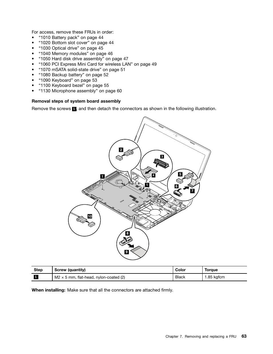 Lenovo B580 Notebook User Manual | Page 69 / 104