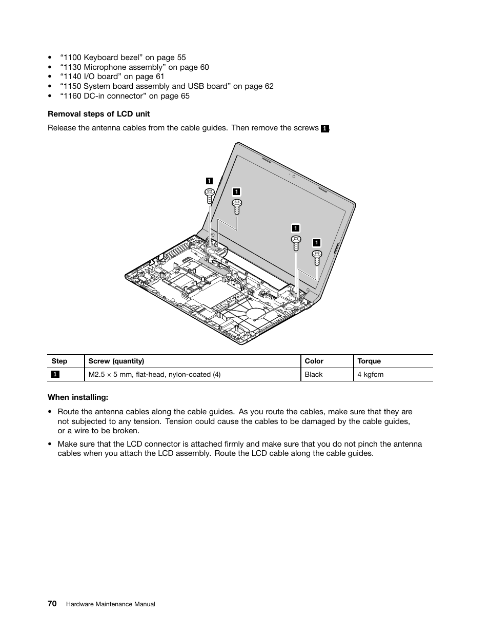 Lenovo B580 Notebook User Manual | Page 76 / 104