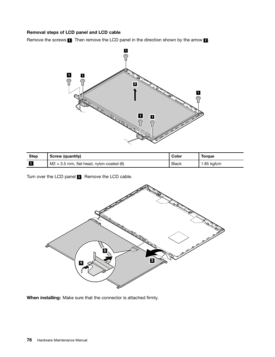 Lenovo B580 Notebook User Manual | Page 82 / 104