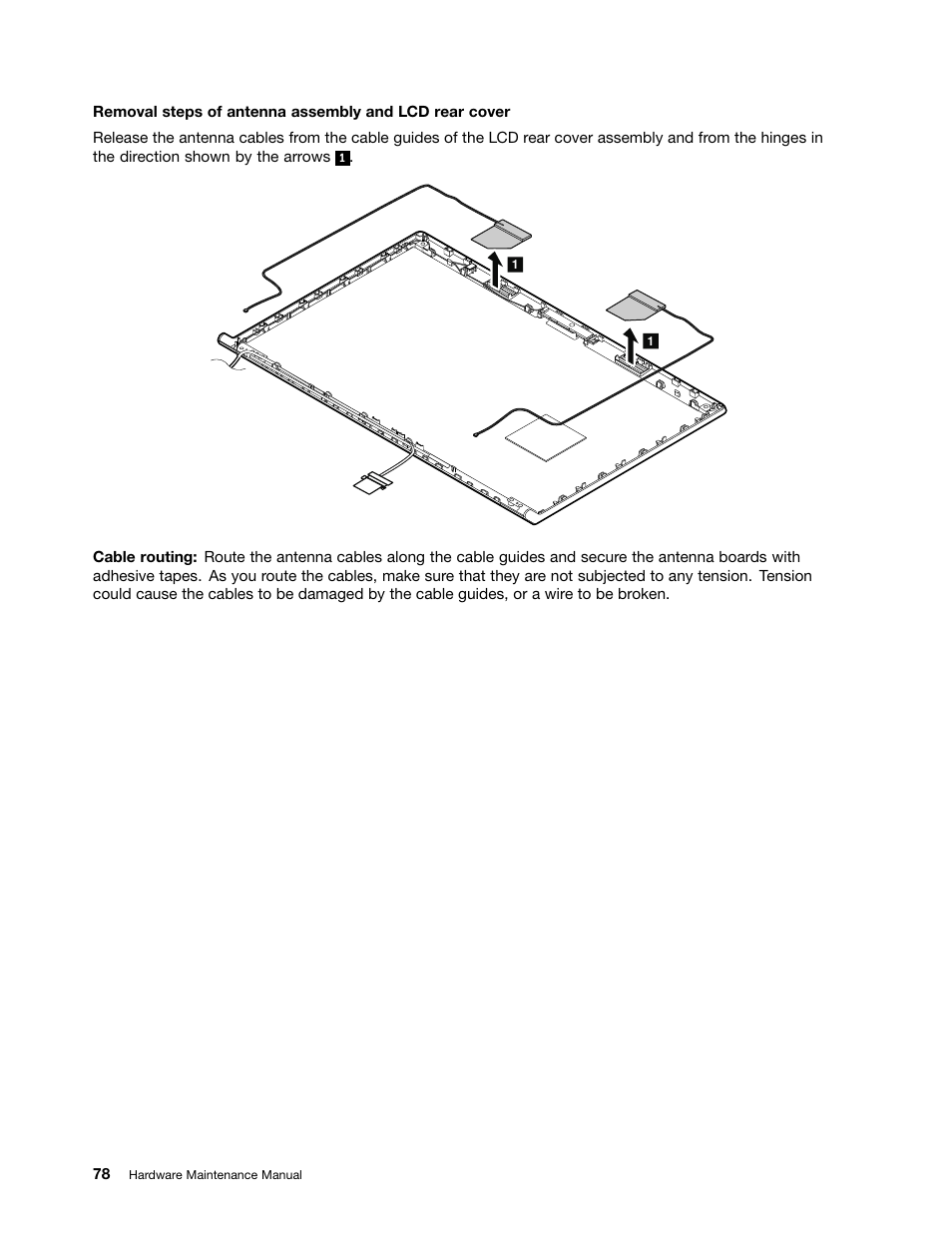Lenovo B580 Notebook User Manual | Page 84 / 104