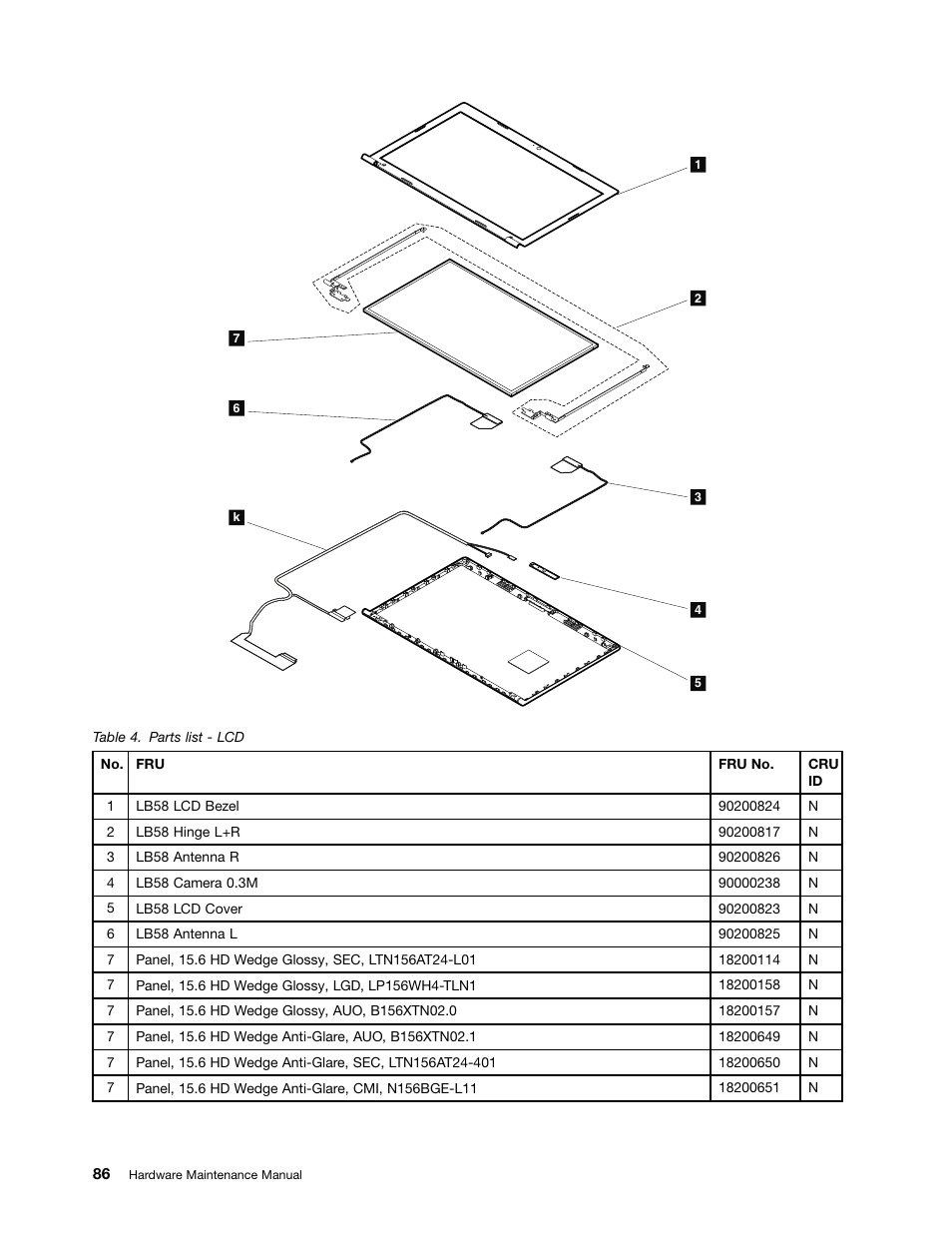 Lenovo B580 Notebook User Manual | Page 92 / 104