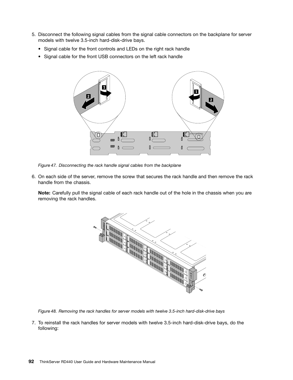 Lenovo ThinkServer RD440 User Manual | Page 104 / 240